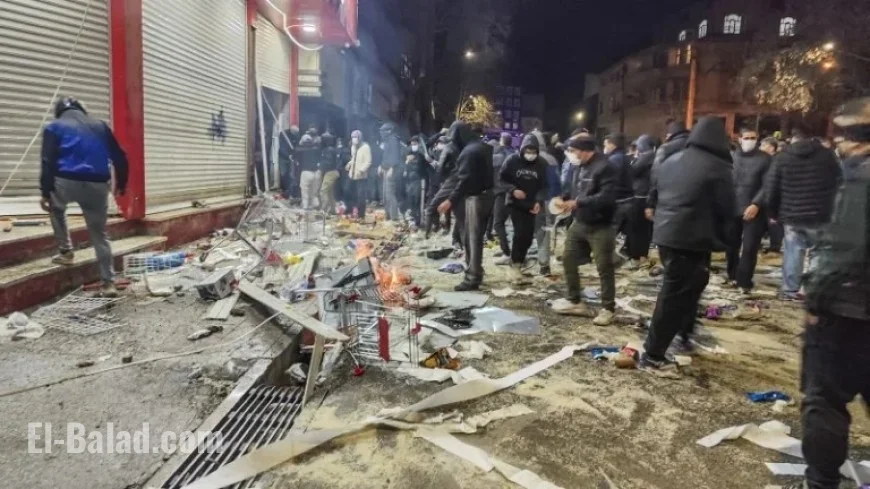 Nationwide Iran Protests Intensify Amid Ongoing Communications Blackout – Live Updates