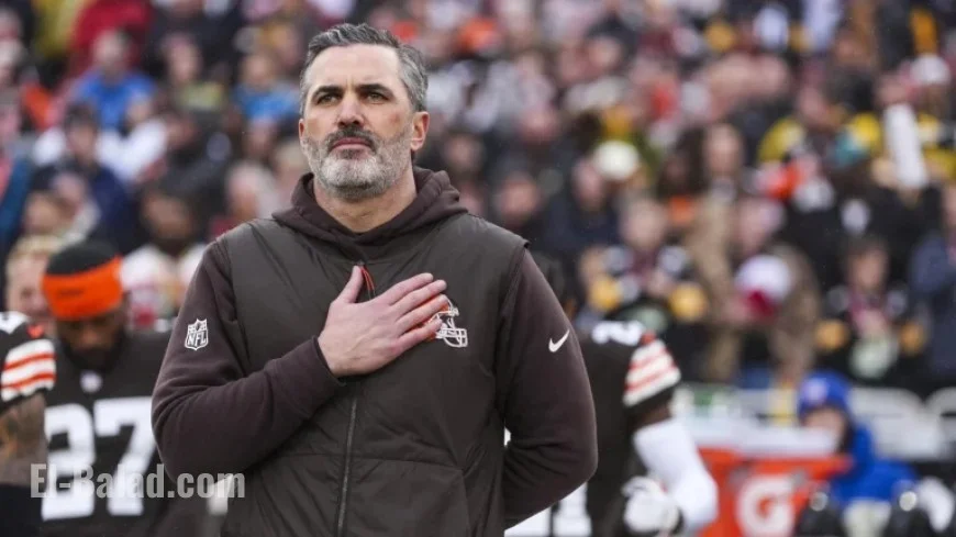 Kevin Stefanski Scheduled for Titans Interview This Saturday