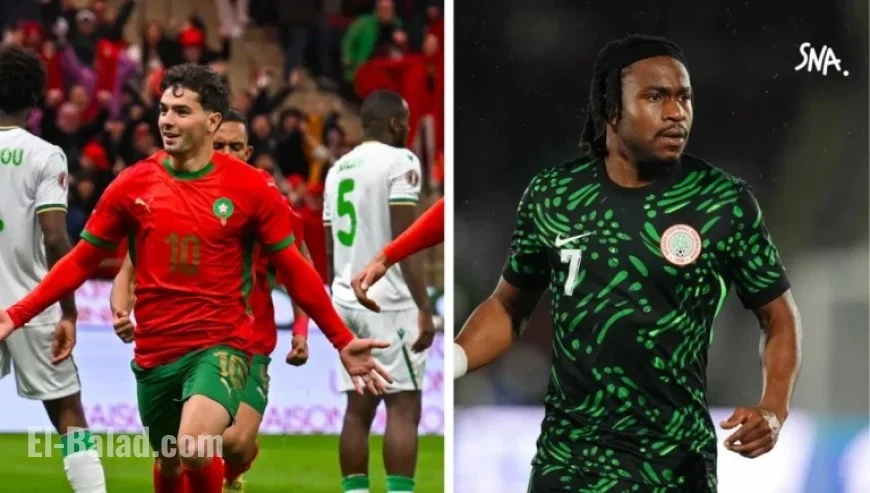 AFCON MVP Debate: Diaz vs. Lookman