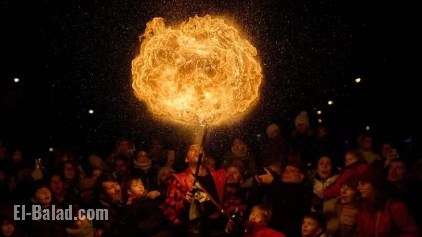 This Week’s Photo Highlights: January 1-8, 2026