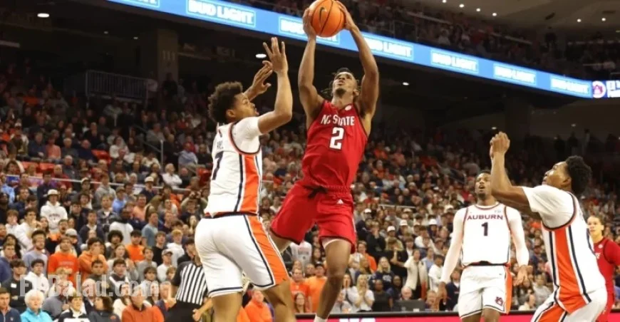 Wolfpack Travels to Tallahassee for Florida State Showdown