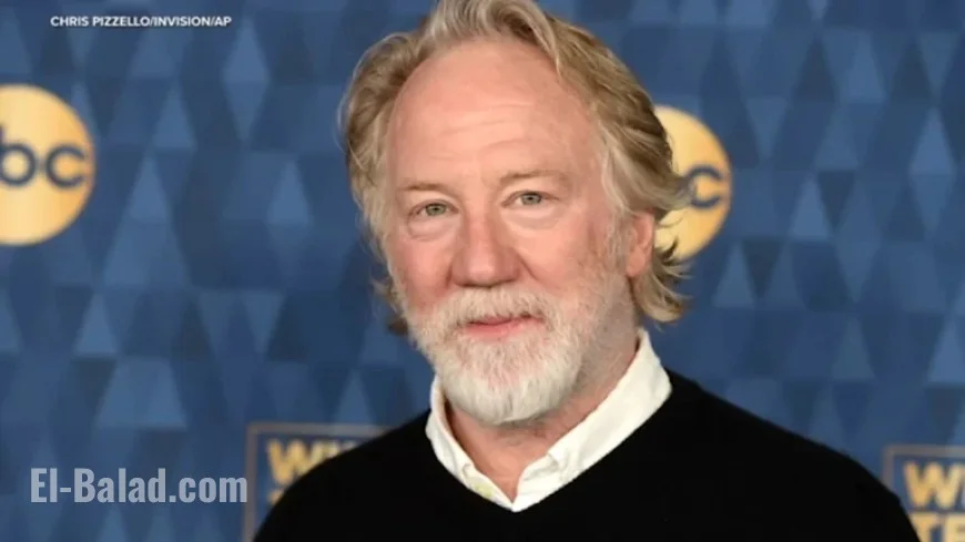 Timothy Busfield Faces Child Sex Abuse Allegations on ‘The Cleaning Lady’ Set