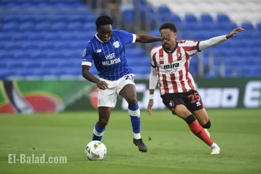 Dakarai Mafico Secures Loan Move to Yeovil Town from Cardiff City