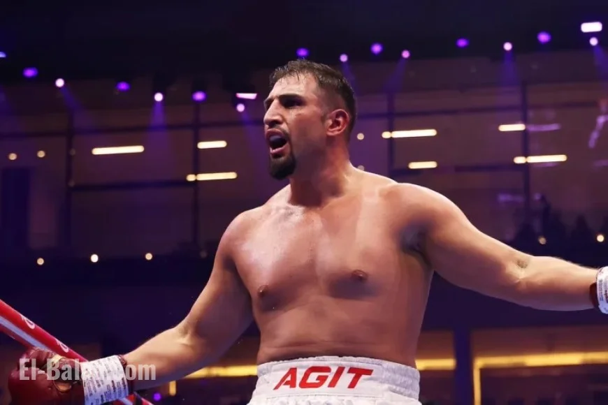 Kabayel vs Knyba: Start Time, Undercard, and Viewing Details Tonight