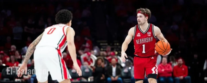 No. 10 Huskers Face Indiana on Saturday – Nebraska Athletics