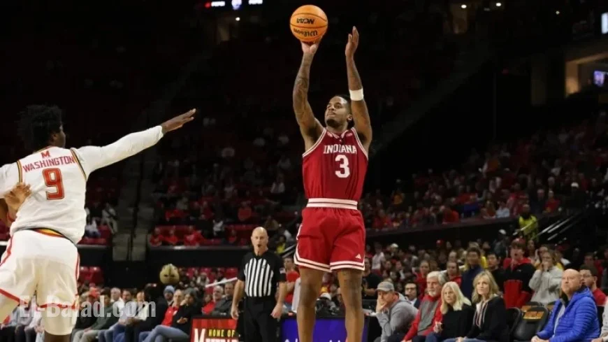 Indiana Basketball Hosts Unbeaten Nebraska: Live Score Updates