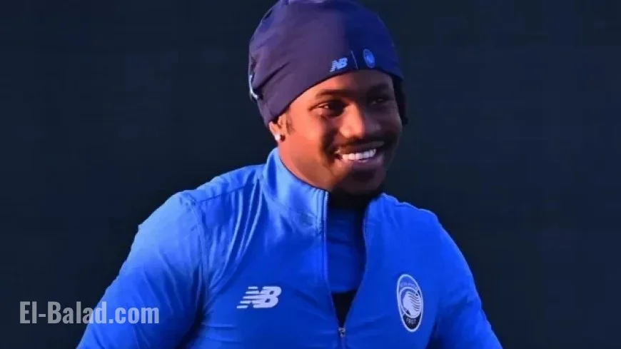 Lookman Faces Possible Atalanta Exit After Clash with Osimhen: Nigerian’s Future Unclear