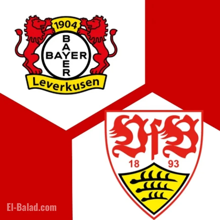 Live Updates: Bayer Leverkusen vs. VfB Stuttgart – Bundesliga 2025/26 Matchday 16