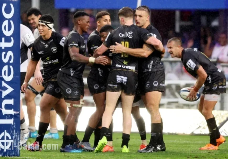 Unveiling the Hollywoodbets Sharks Team