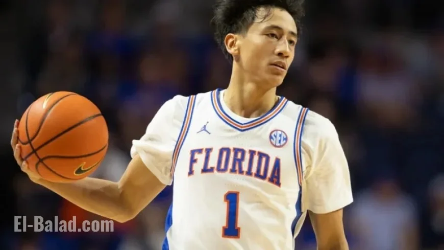 Florida Basketball’s Transfer Portal Guards Fall Short of Expectations