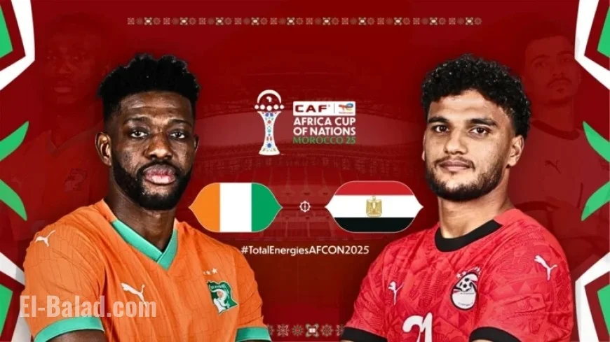 Egypt Faces Côte d’Ivoire: A Historic Clash of Dreams and Rivalry