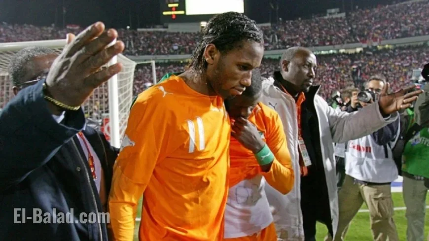 CAN 2025: Egypt vs Ivory Coast Rematch Recalls 2006 Nightmare