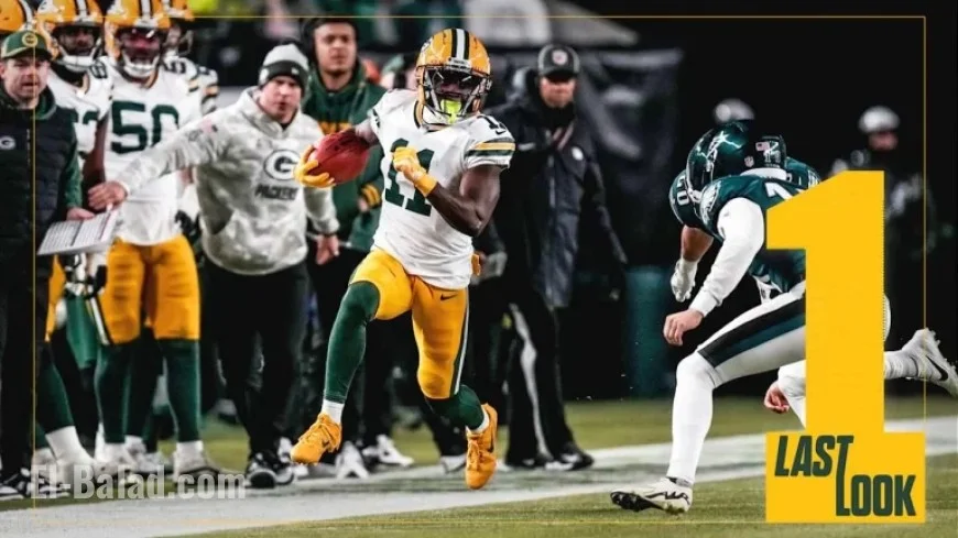 Packers Seek Playoff Redemption with Key Players Poised for Impact