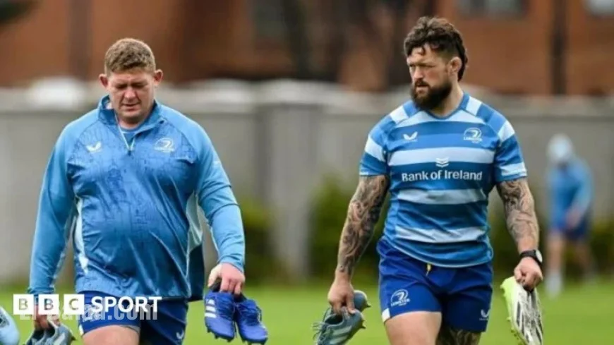 Irish Internationals Return as Leinster Faces La Rochelle in Champions Cup