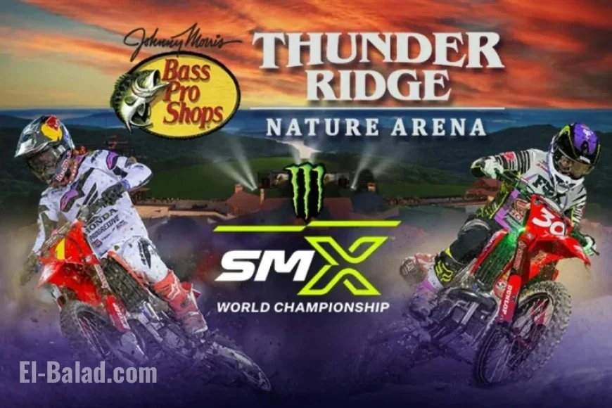 SMX Finale 2026 Venue and Bass Pro Shops Partnership Revealed