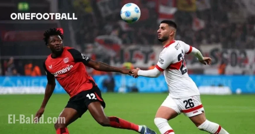 Interview with Leverkusen Expert Sebastian Bergmann on Next Opponent