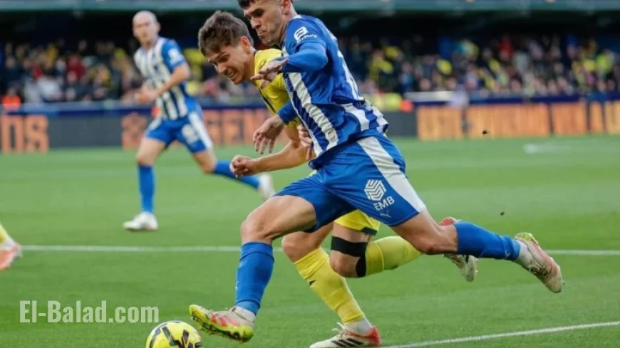 Alavés Repeats Their Consistent Performance