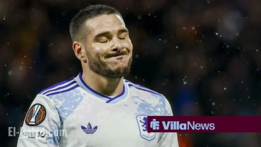 Unai Emery Eyes £21m Emi Buendia Deal at Aston Villa