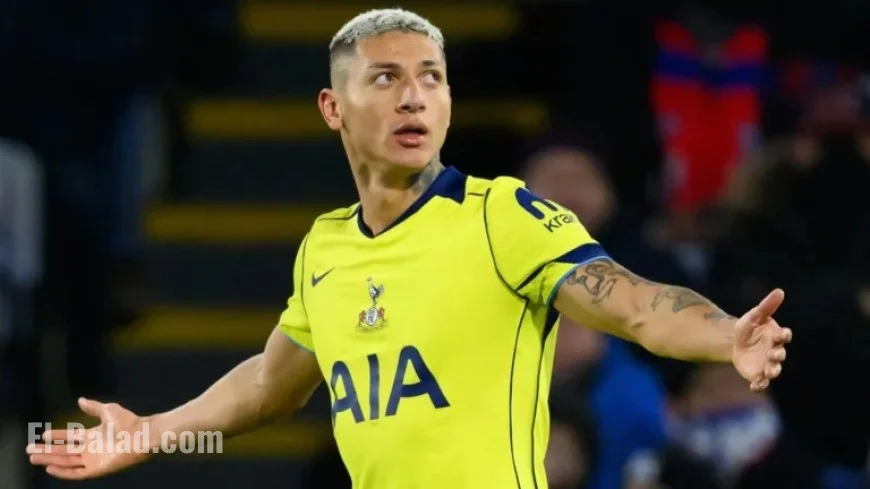 Richarlison Denies Summer Exit Rumors with Profanity-Laden Response