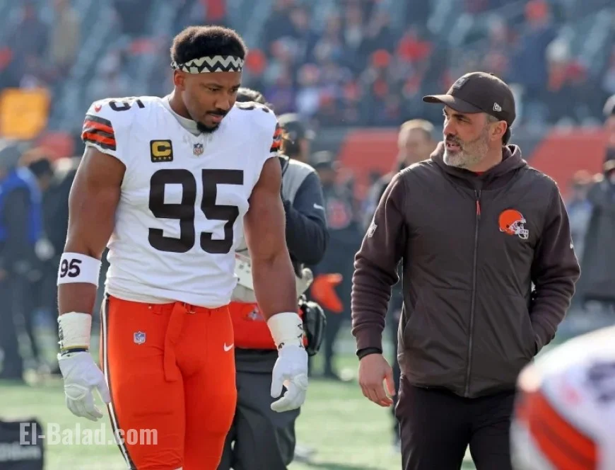 Why Kevin Stefanski Is Not a Scapegoat for Browns’ Front-Office Failures
