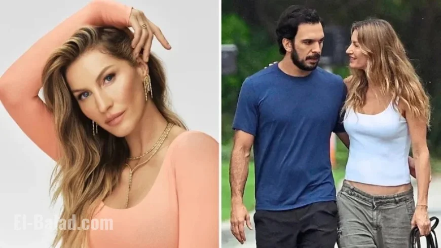 Gisele Bundchen’s Family Views Wedding to Joaquim Valente as a Mistake