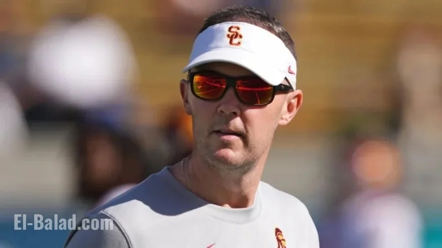 USC Trojans Lead Race for Navy All-American Bowl Recruit