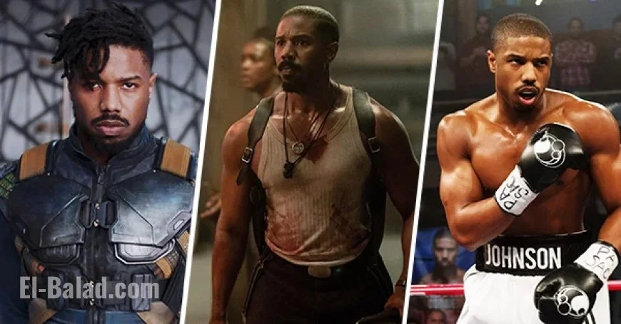 Michael B. Jordan’s Films Ranked by Tomatometer Scores