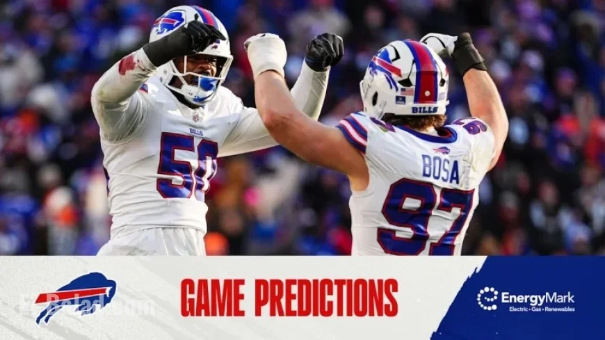 Buffalo Bills vs. Jacksonville Jaguars: Expert Game Predictions
