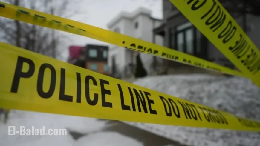 Ex-Husband Accused of Murdering Weinland Park Couple