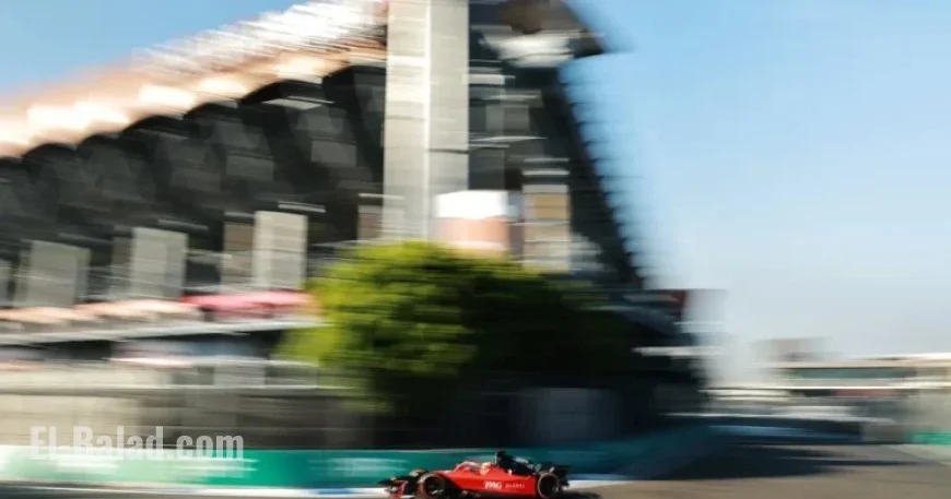 Jake Dennis Leads Formula E’s 150th Race Opening Session