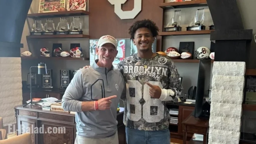 Oklahoma Secures 2027 4-Star Linebacker at Navy All-American Bowl