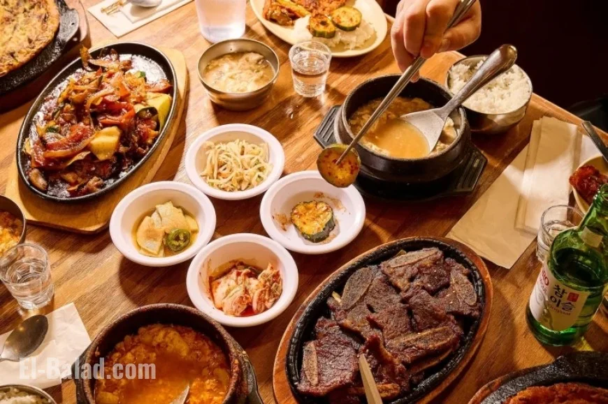 Lighthouse Tofu Shines: Korean Restaurant Delights with Consistent Excellence