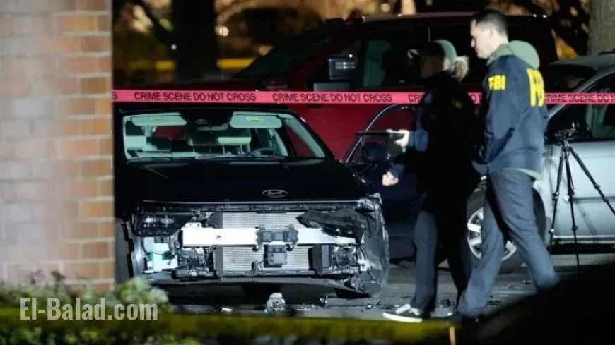 Federal Agent Shoots Two in Portland Over Alleged Gang Ties