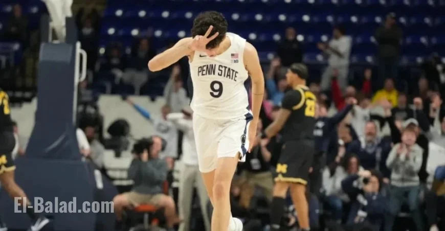 Watch #5 Purdue vs. Penn State Live and Join Fan Discussion