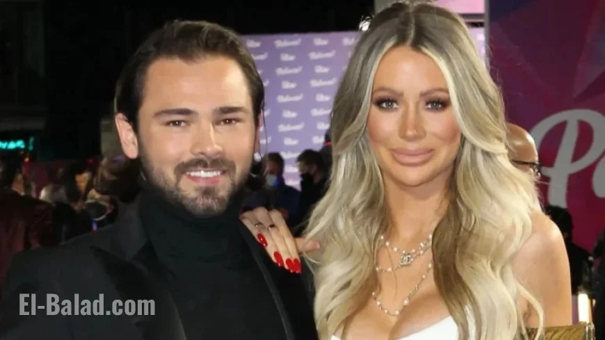 Olivia Attwood Aims to Become a ‘Better Wife’ to Bradley Dack