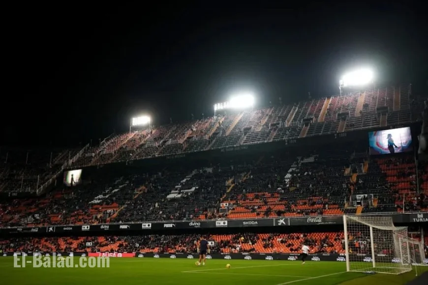 Dimitrievski Anniversary: Valencia v Elche Starting Line-ups Revealed