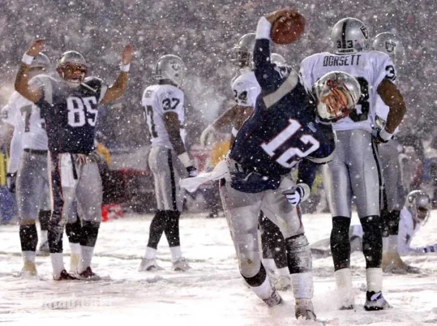 Can Drake Maye Replicate Tom Brady’s Impact for the Patriots?