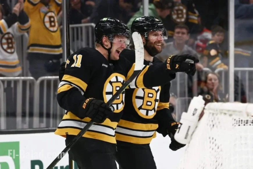 Bruins’ Trade Strategy: Key Players Likely to Move in Rebuild Push