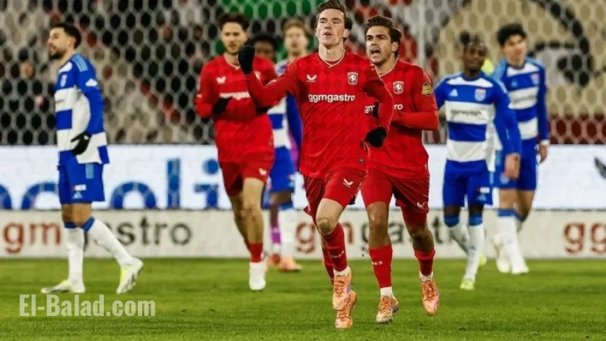 Twente Struggles to Score Again in 1-1 Draw with PEC