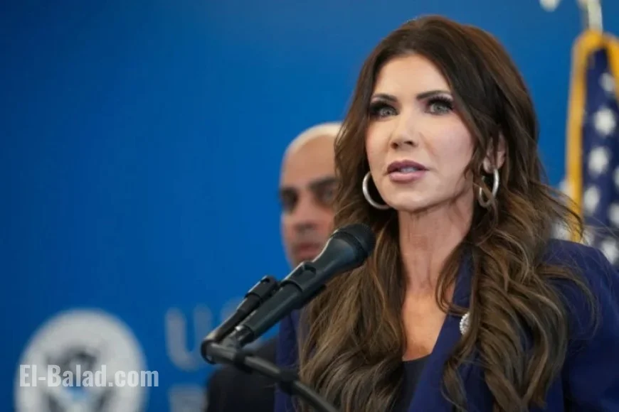 Congress Weighs Repercussions for ICE and Noem after Renee Good’s Killing