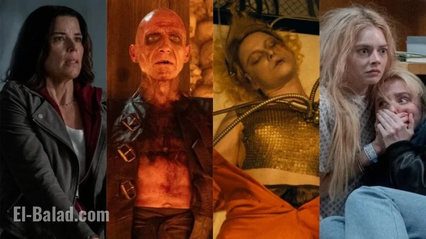 2026’s Top New Horror Movies Unveiled