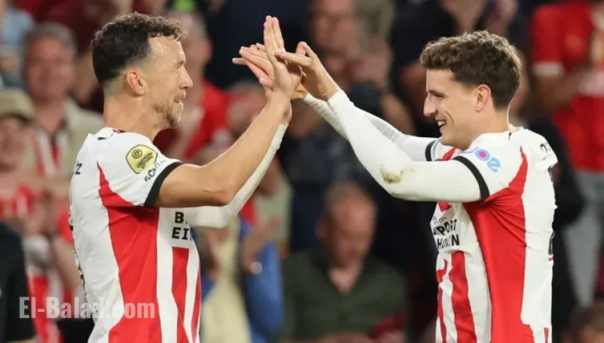 PSV Eindhoven vs. SBV Excelsior: Prediction, Team News, Lineups Preview