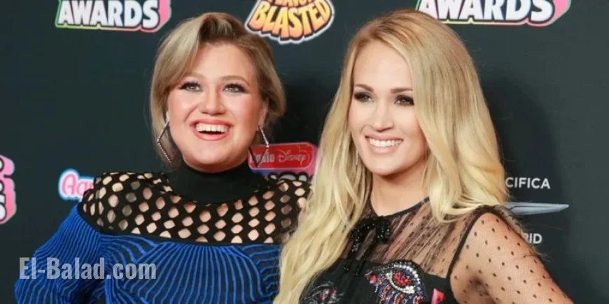 “Top 10 Wealthiest ‘American Idol’ Stars: Carrie Underwood & Kelly Clarkson”