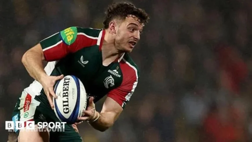 Live Champions Cup: Leicester vs Bayonne, Scarlets vs Pau – Scores & Updates