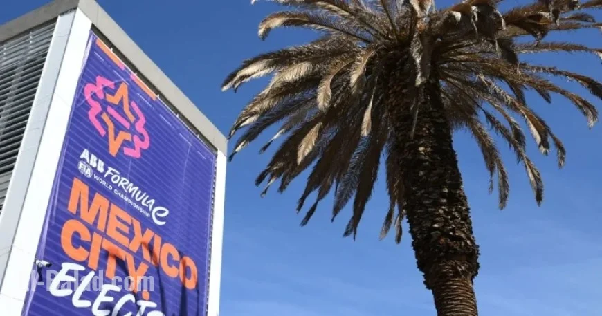 Watch the 2026 Hankook Mexico City E-Prix: Viewing Guide