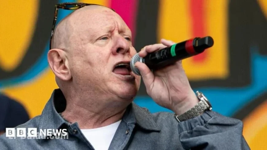 Shaun Ryder Misses Mani’s Funeral Due to Pneumonia Collapse