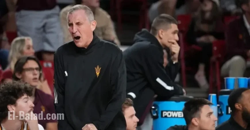 Kansas State vs. Arizona State Basketball: Game Preview