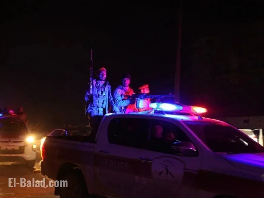 Relative Calm in Aleppo as Most SDF Fighters Disarmed