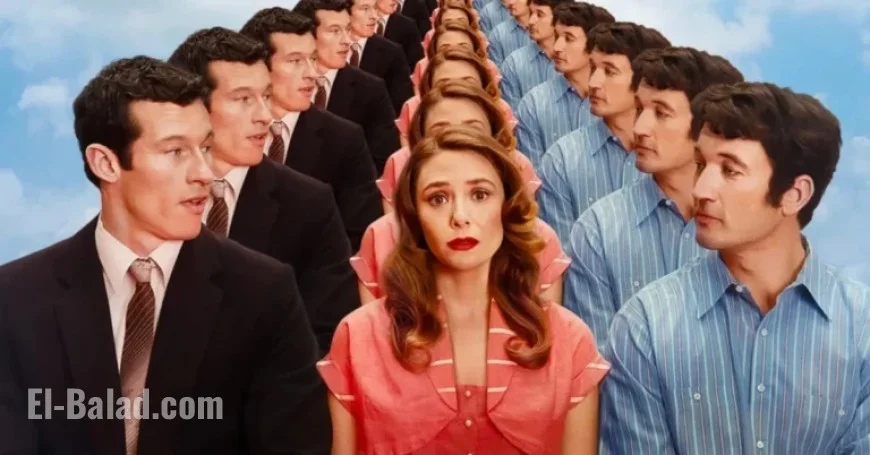 “Apple TV Announces Release Date for ‘Eternity’ Film”