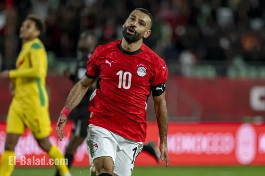 Salah and Marmoush Propel Egypt to Semi-Finals Against Senegal